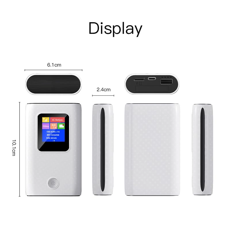 MF905C - 4G LTE 802.11g 150Mbps