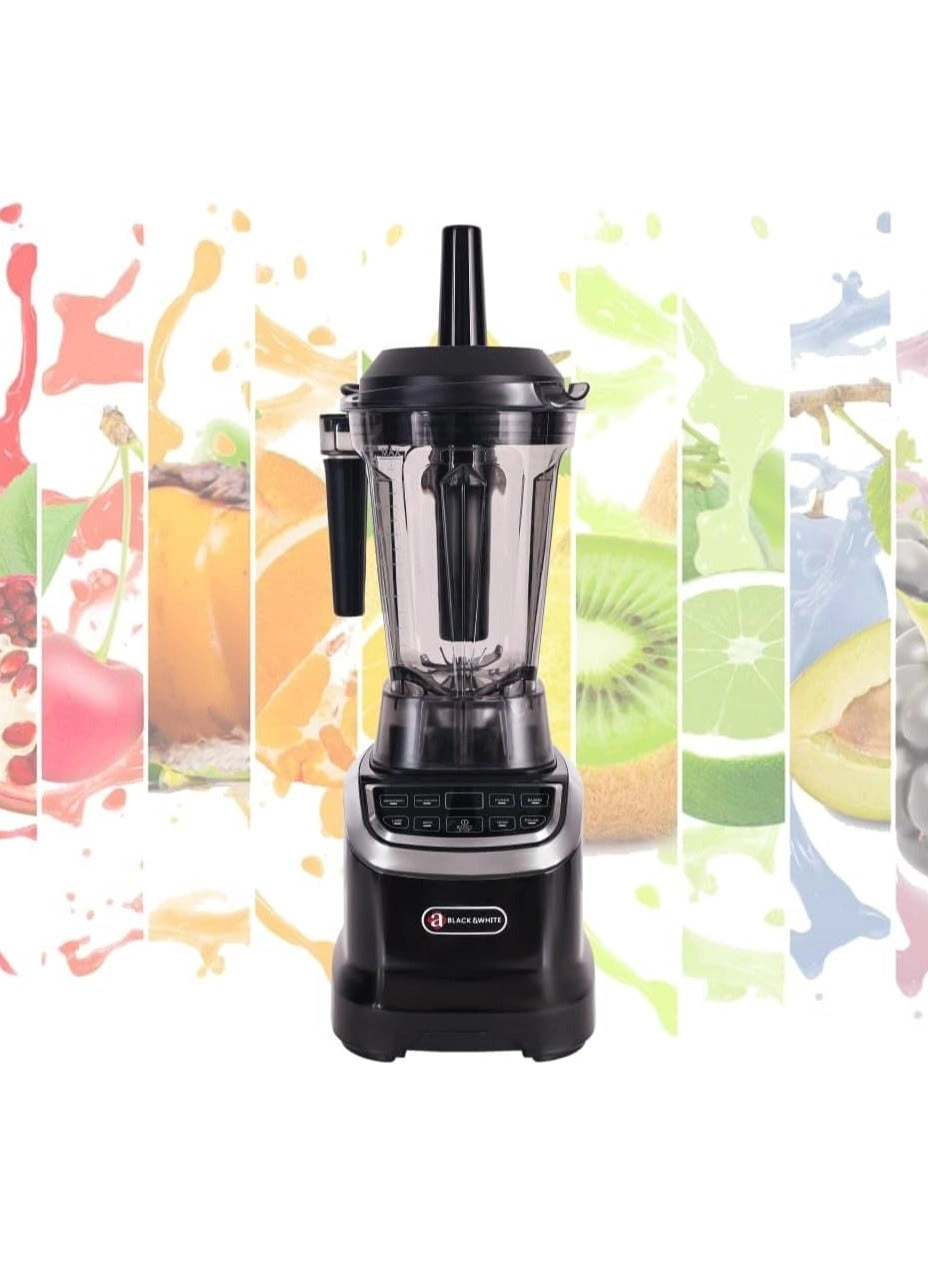 BWBL5003B - 8-in-1 Professional Blender