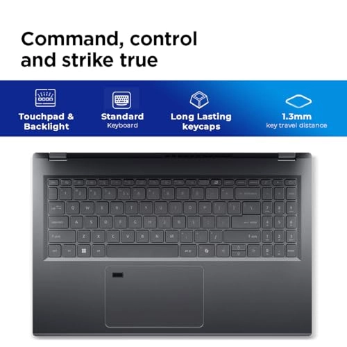 Aspire 15 A15-51M-56A1 - 15.6'' Core i5-120U 8GB DDR5 512GB SSD