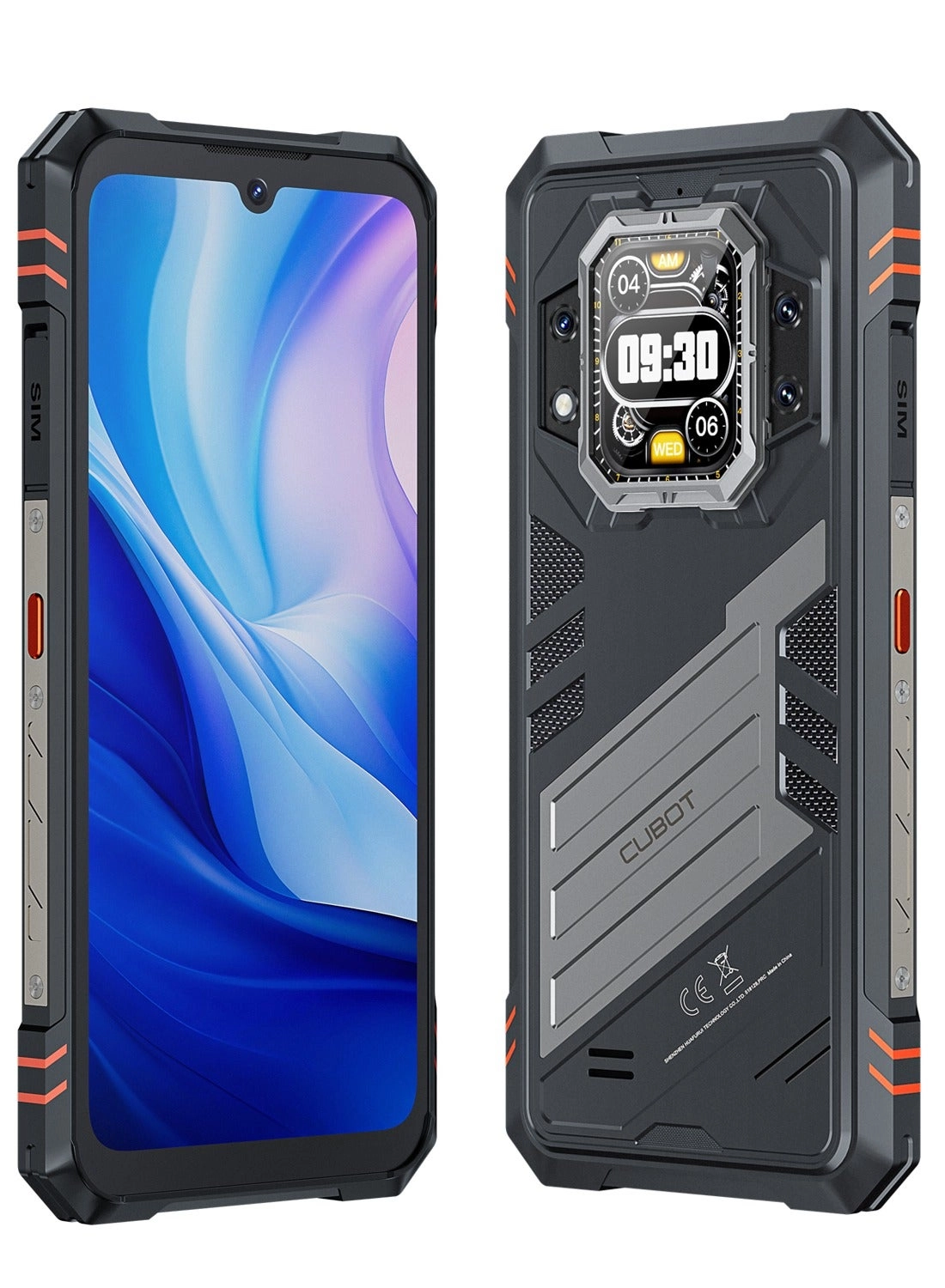 KingKong AX - 12GB 256GB