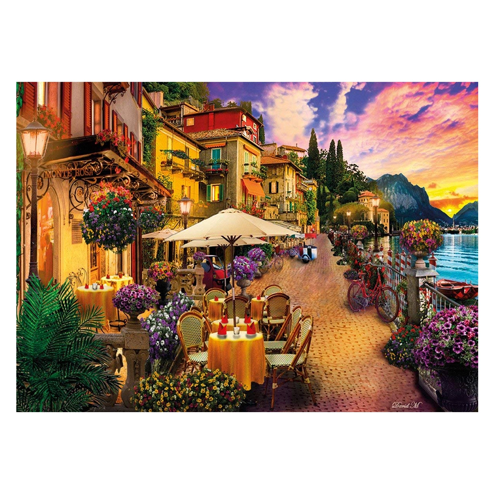Monte Rosa Dreaming Puzzle (STM-35041) - 500 pcs