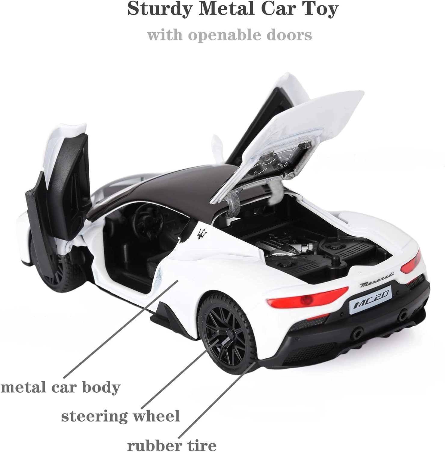 MC20 - 1:32 1.0 Piece
