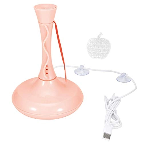 Portable Washing Machine 360 Degree Mini Portable Ultrasonic Washing Machine USB Powered Underwear Socks Washer for Camp Home Travel