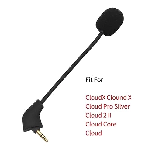Replacement gaming headset Wired Microphone