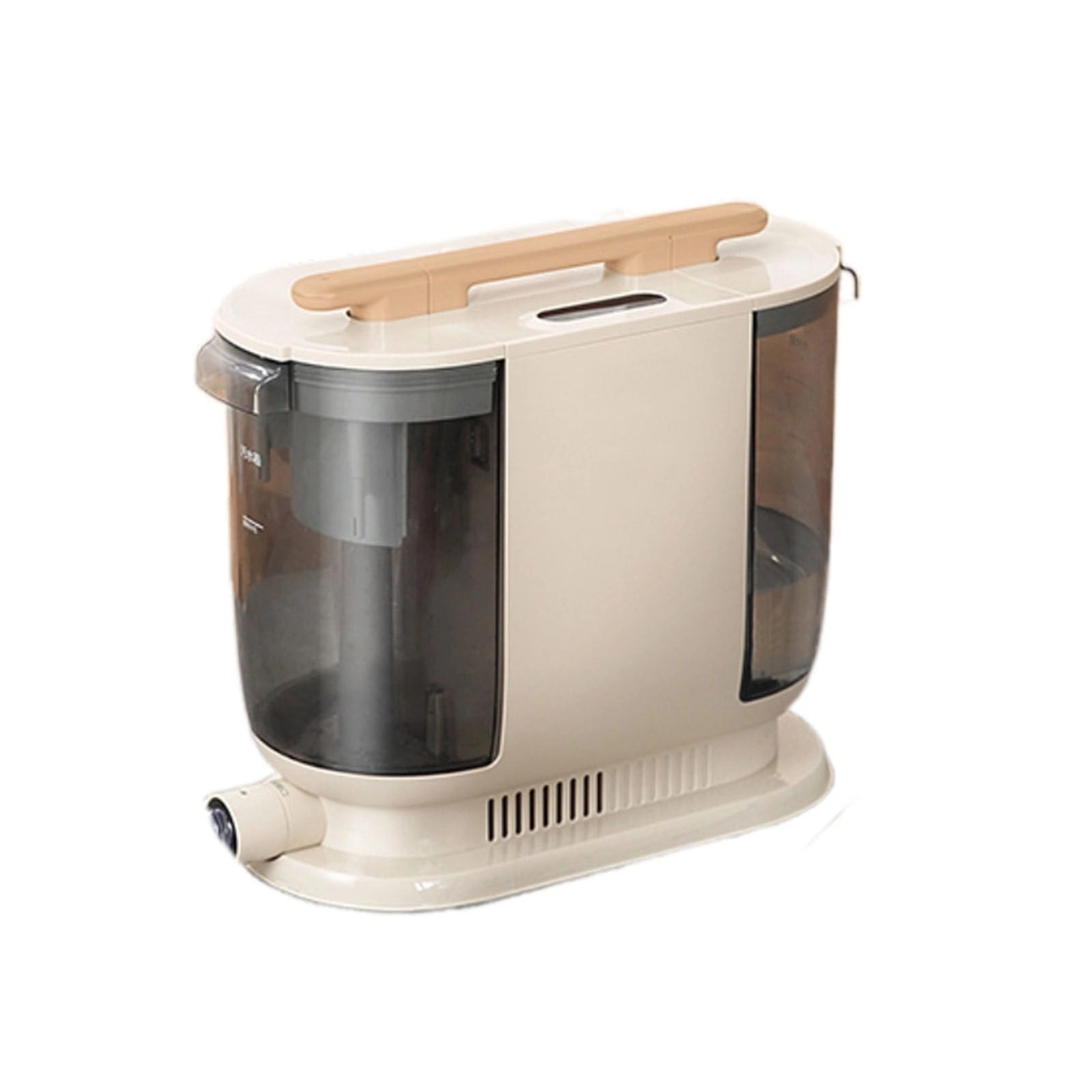 Carpet cleaning machine - One-click deep self-cleaning 450W