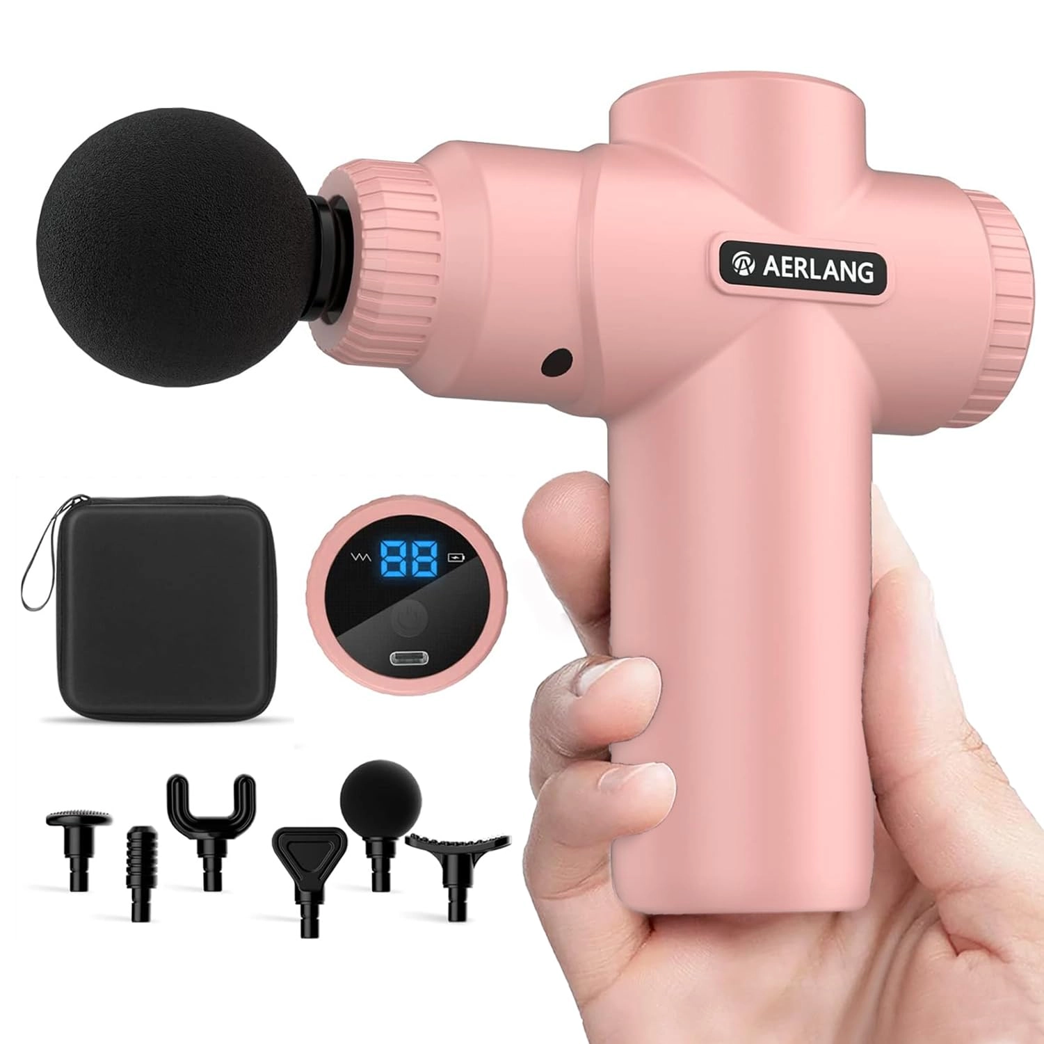 EM17 Mini Massage Gun - Percussion Massager