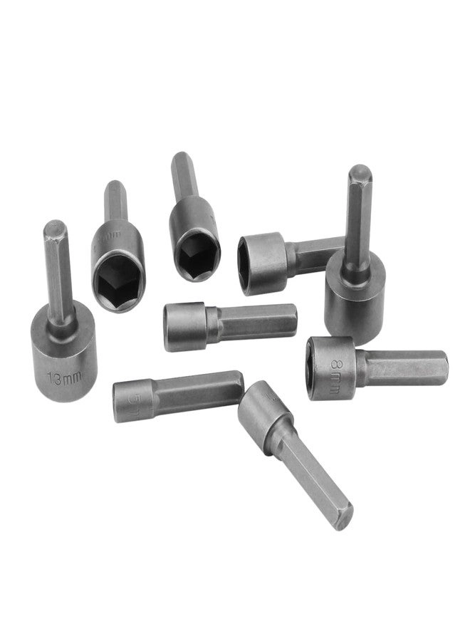 Drill Bit Set - 9PCS 5-13mm