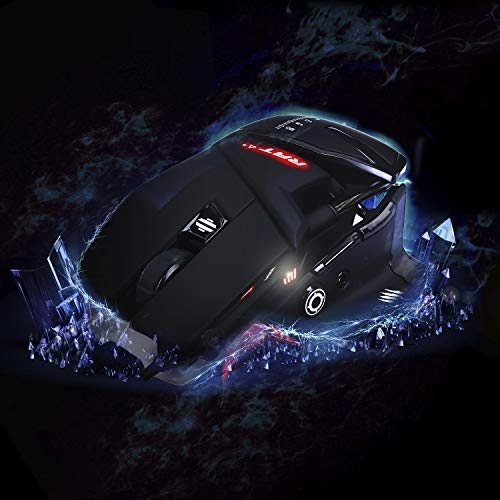 R.A.T. 4+ Optical Gaming Mouse - USB