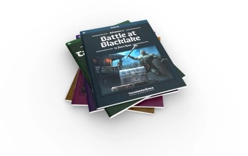 Roll Player Adventures