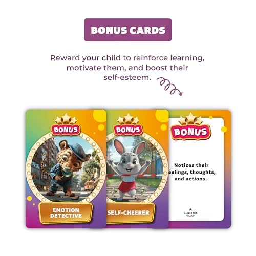 Emotions & Feelings Rumble - 6 years and up 144 pieces