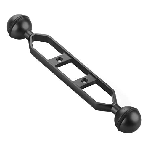 Dual Balls Arm - 7.0 inch 17.8cm Aluminum Alloy