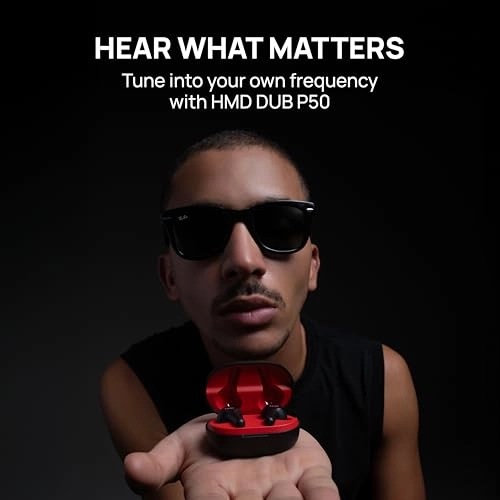 DUB P50 Wireless Earbud