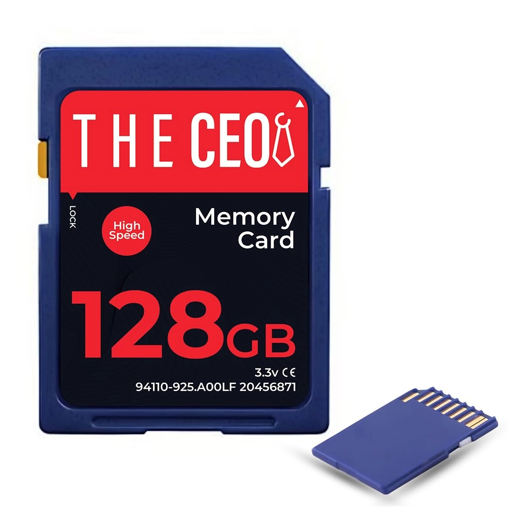 Memory Card Ultra SDHC UHS-I - 128GB