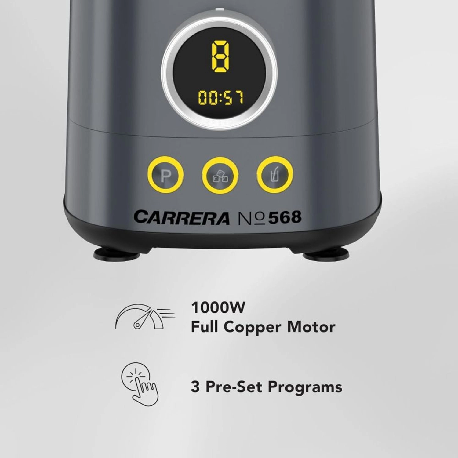 CRR568 - 1.5L 1000 watts