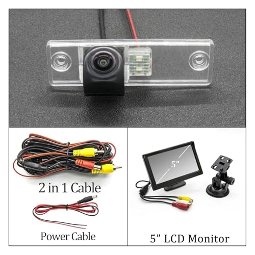 Reversing Camera - Night vision RCA 1280*720
