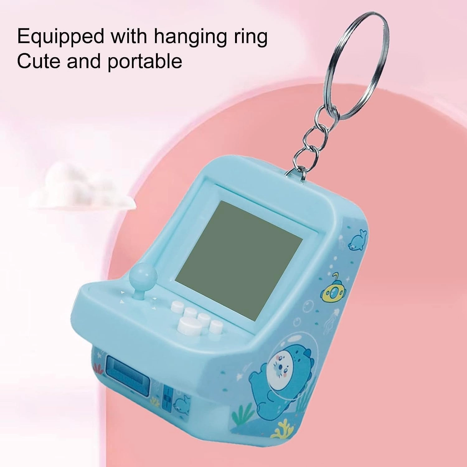 Mini Arcade Machine - 1 KB