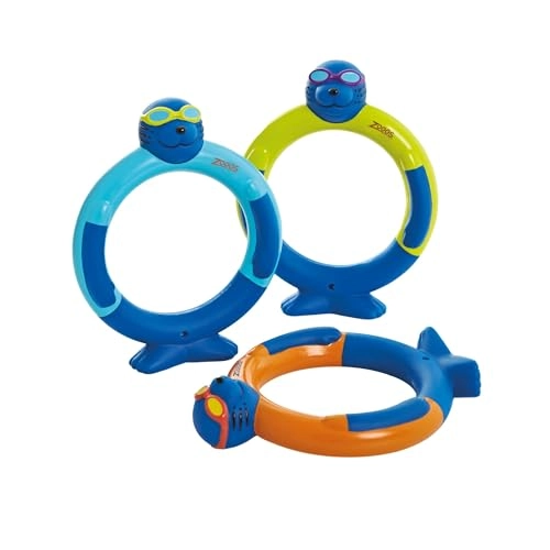 Zoggy Dive Rings - Pool Toy