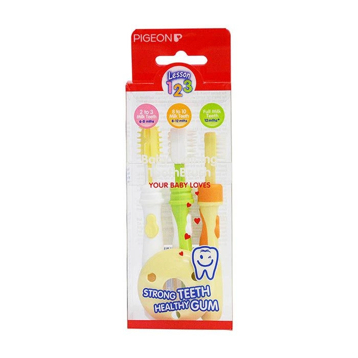 Trainer Toothbrush Set