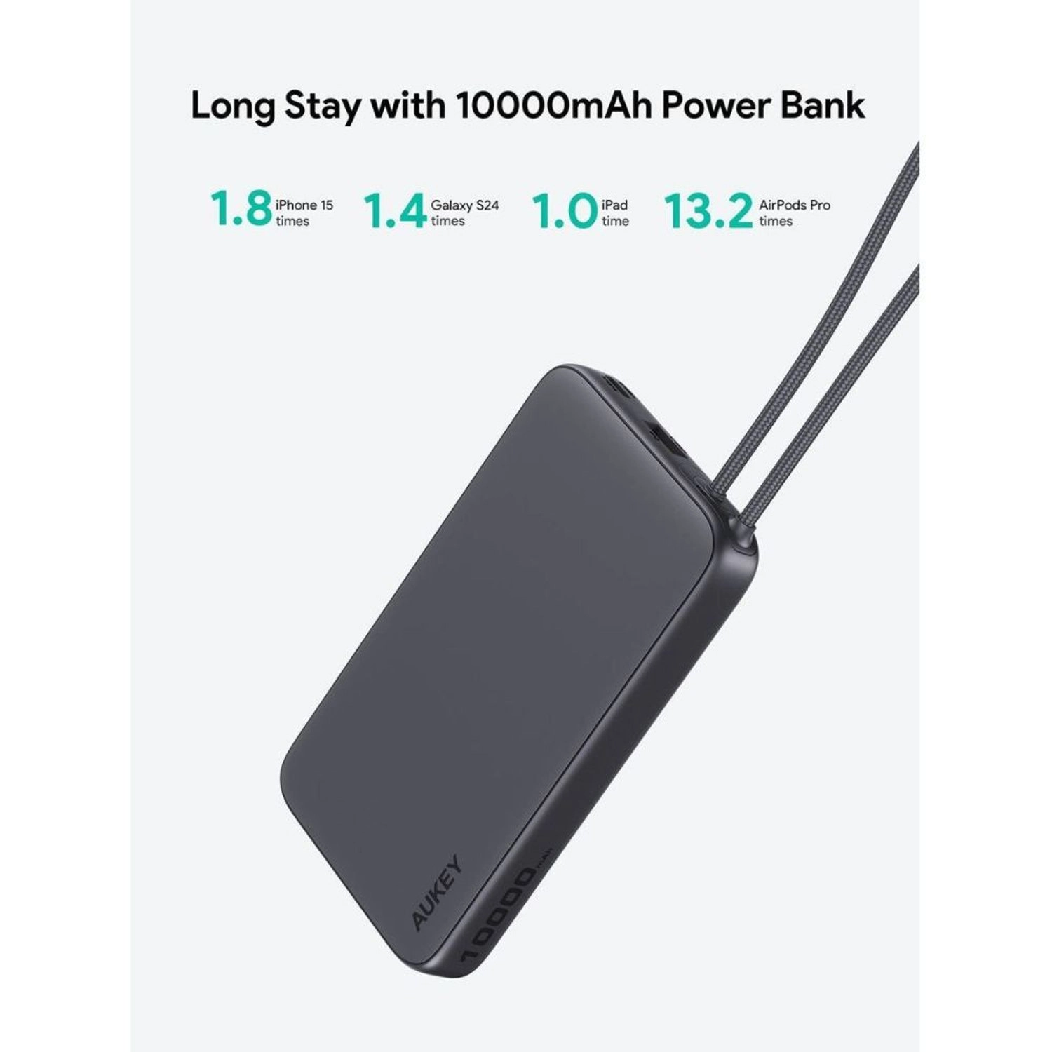 Spark Go - 10000 mAh