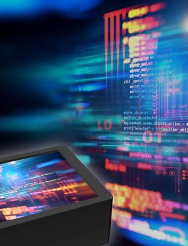 JRP7002 - E3-CBKL-LYJA 3.5 Inches 320 x 480 Pixels