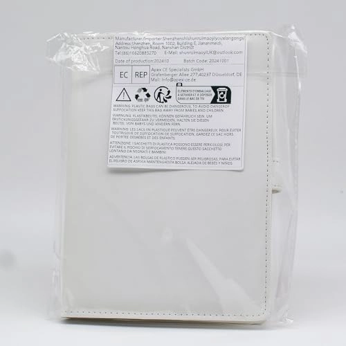 Instax Mini 256 Pockets PVC Photo Album