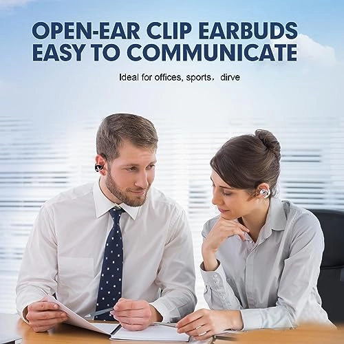 Open Ear Wireless Headphone