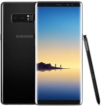 (Renewed) Galaxy Note8 - 6GB 64GB