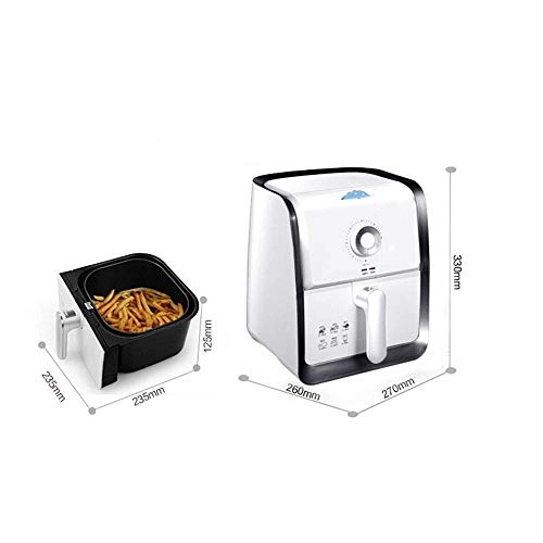 Multifunctional Hot air Fryer UXQUXNQN