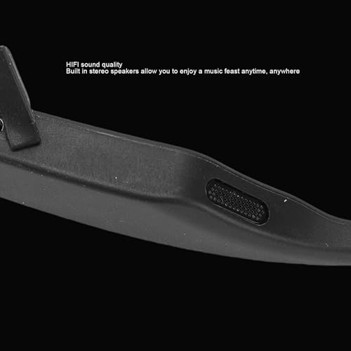 Smart Sunglasses - HiFi speakers 360° surround sound touch control