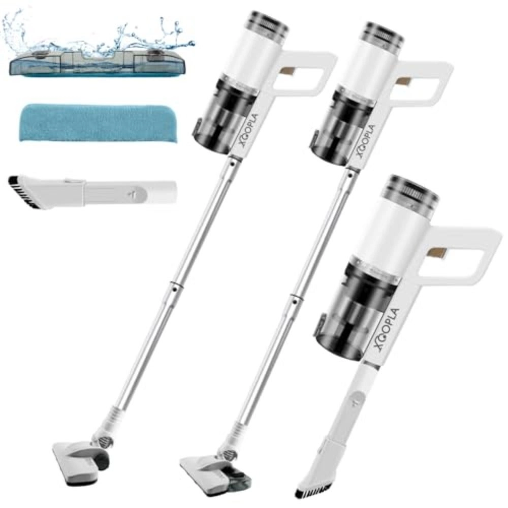 Generic Stick Vacuum Cleaner - 2 in 1 Mopping Wet Dry