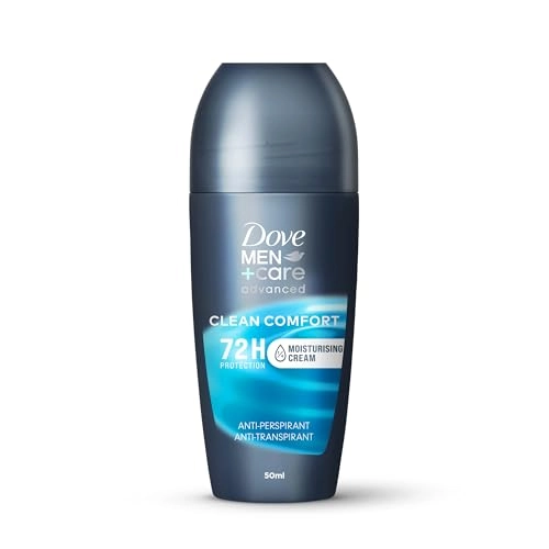 Men+Care Deo Roll-On Clean Comfort - 50 Ml