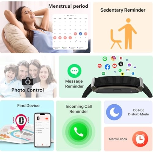 NOVA5.0 - 173 Sports Modes IP68 Waterproof