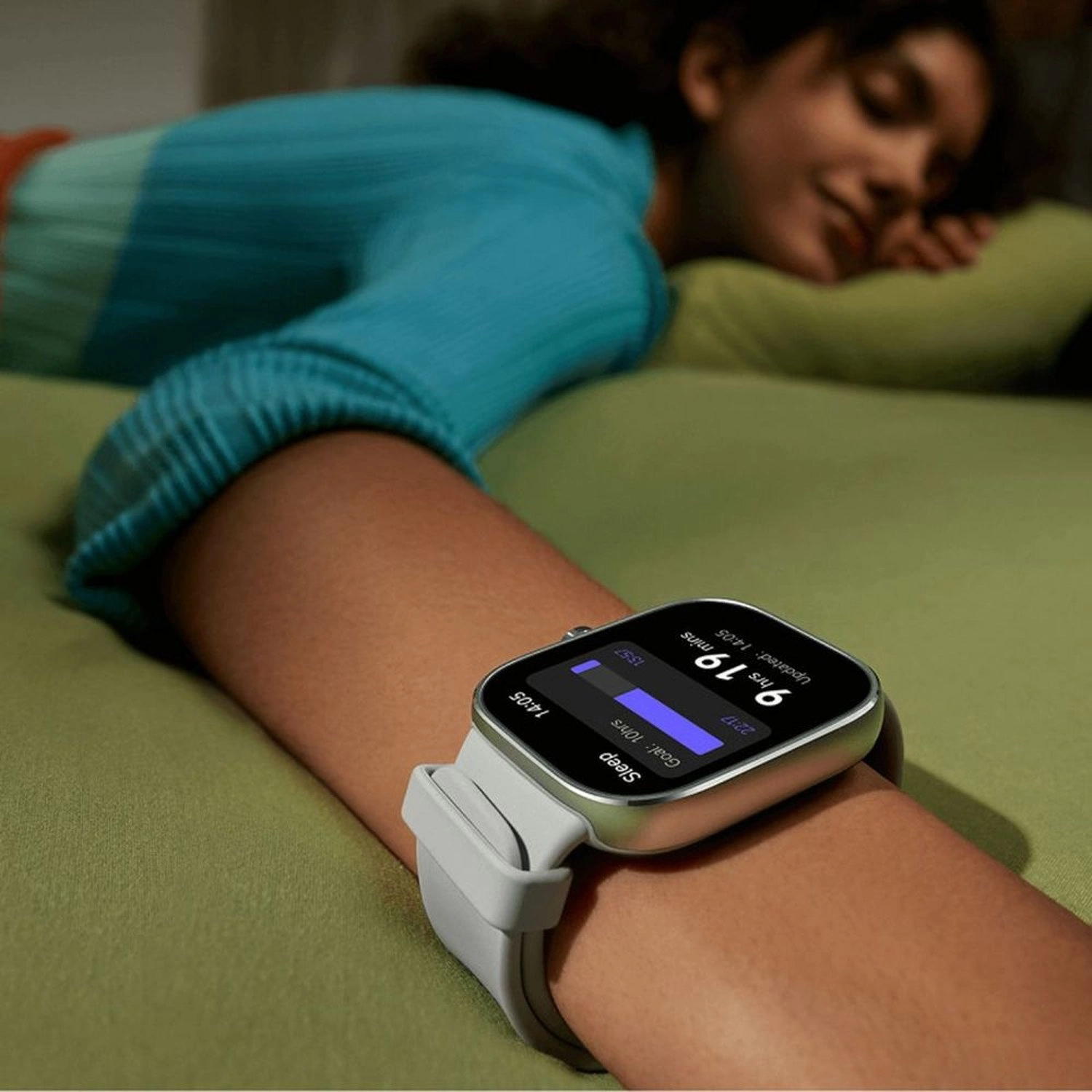 Redmi Watch 4 41.1mm Aluminium GPS