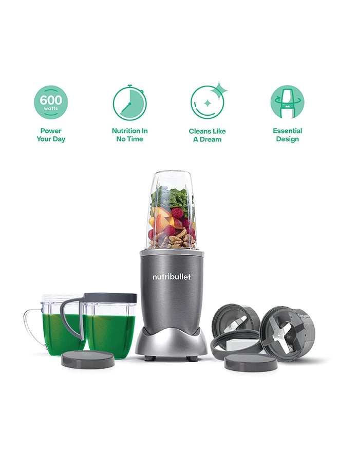 NutriBullet NBR-1212M - Multi-Function 9 Pc.