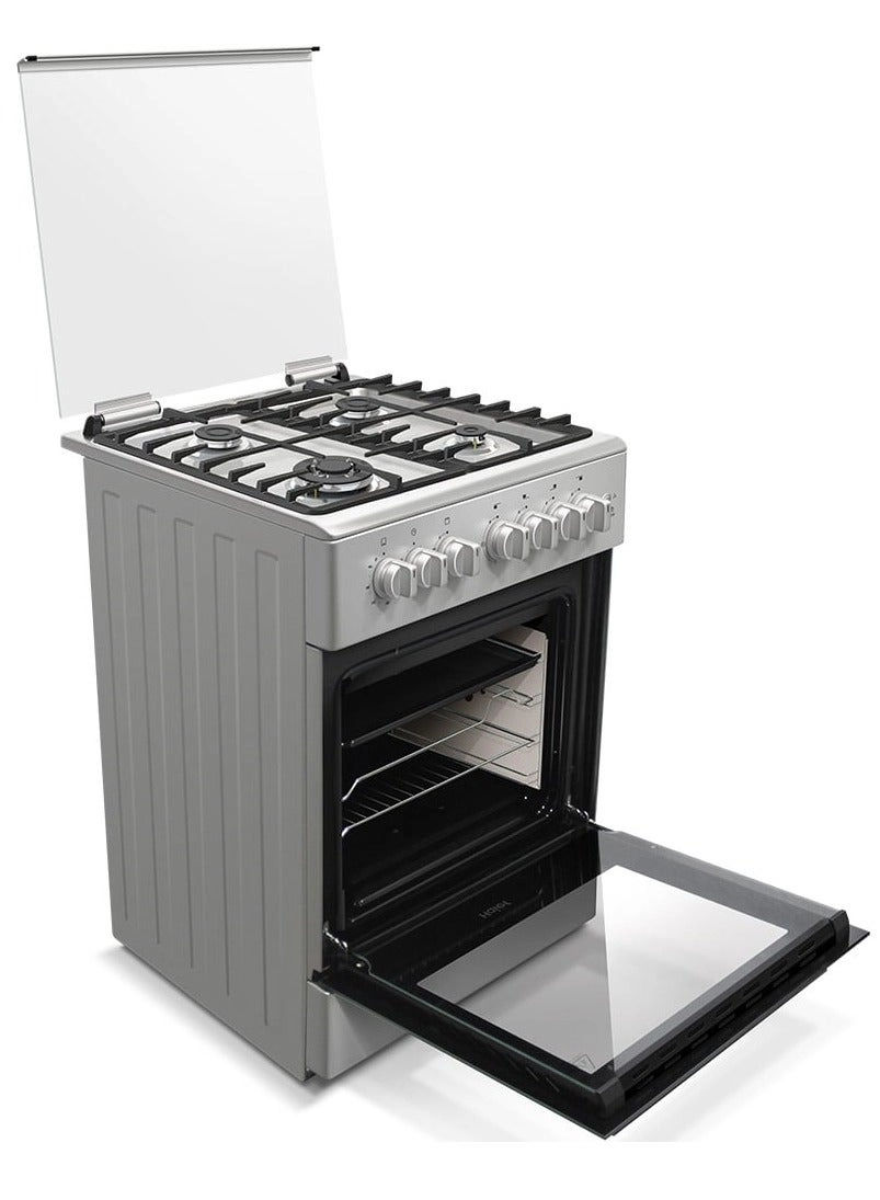 HCR6060GTS GAS Cooker
