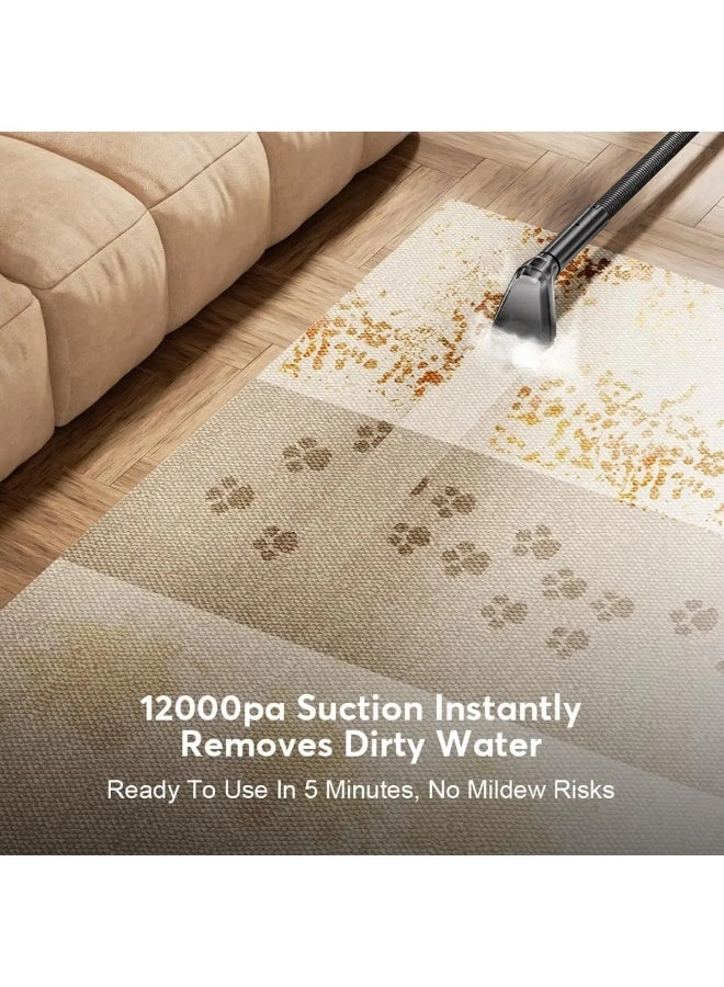 Steam Carpet Pro - Steam 450W