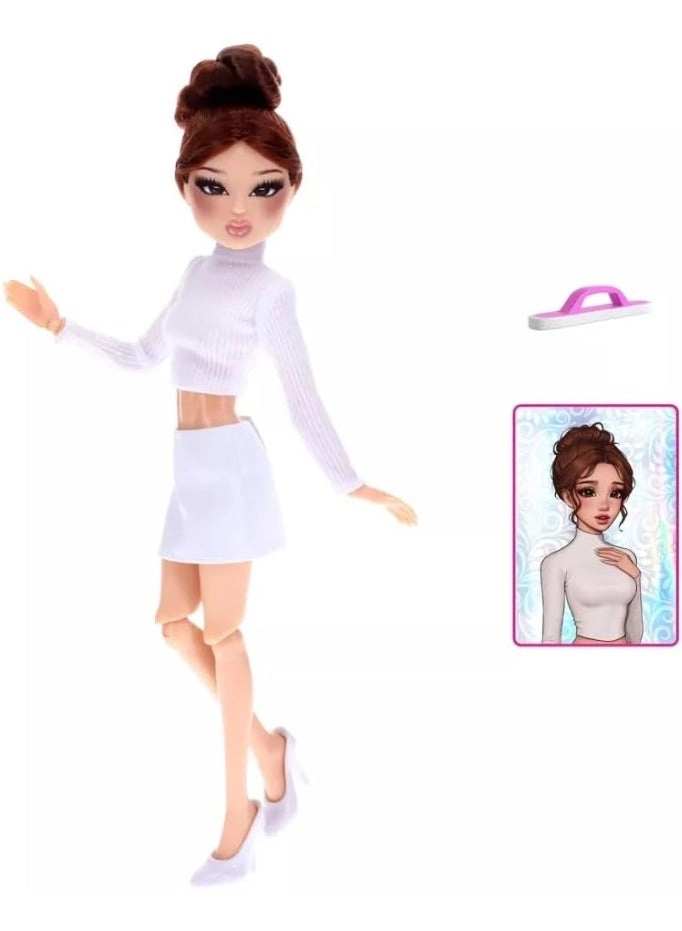 Lana Fashion Doll - 11.5-inch Dress to Impress