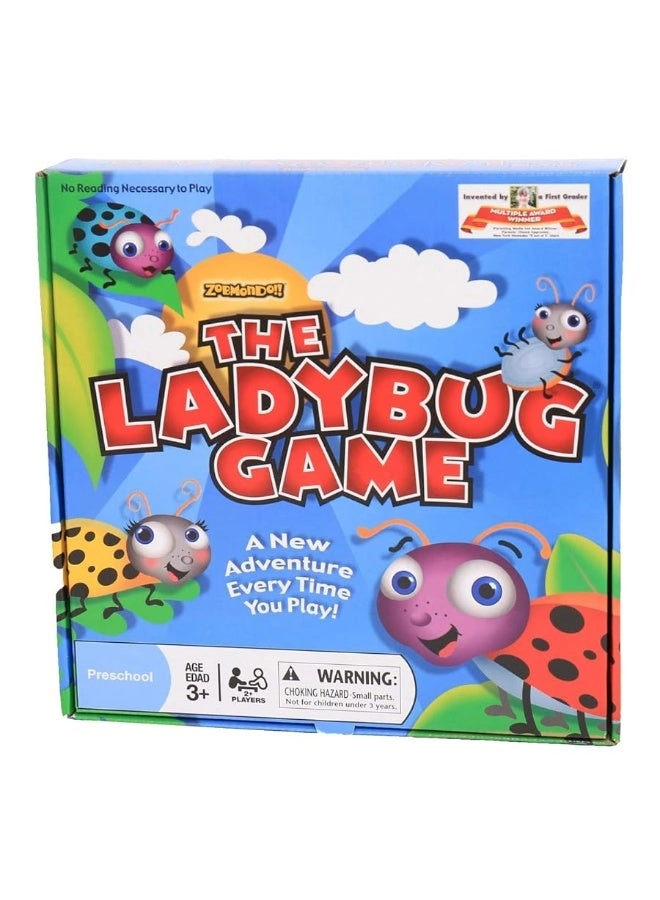 The Lady Bug Game