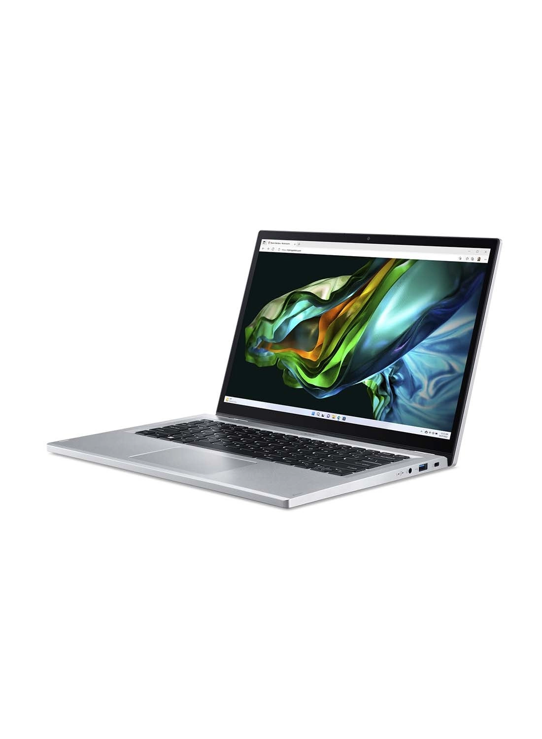 Aspire 3 Spin 14 A3SP14 - 14'' Celeron-N100 4GB DDR5 128GB SSD