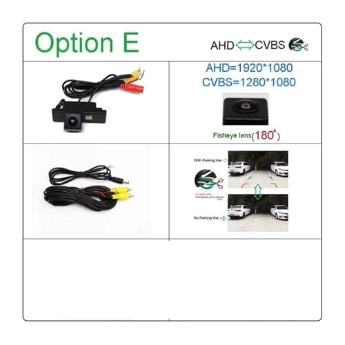 Rear View Reversing Camera - Night Vision Wire 928x520