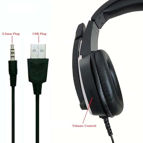 950BT Wired Headphone