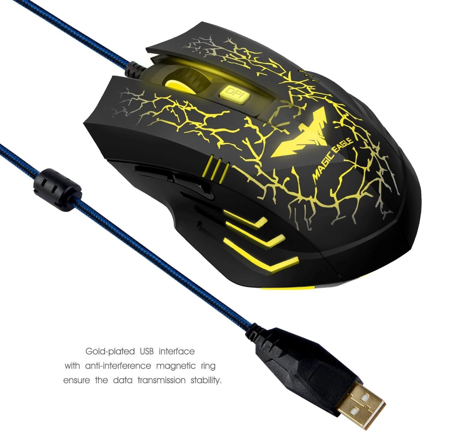 Gaming Mouse - USB