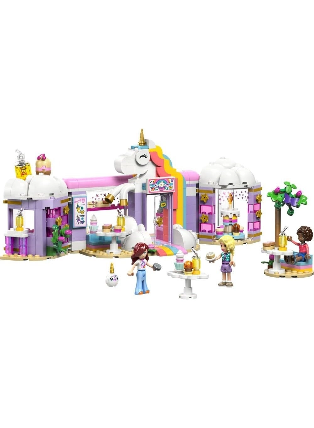 LEGO Friends Unicorn Dream Café