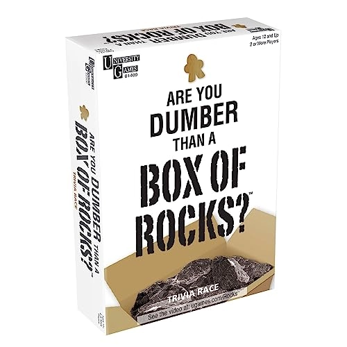 Are You Dumber Than a Box of Rocks: Mickey Mouse - Trivia Game