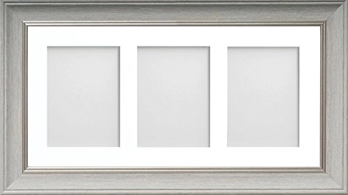 Frame Company Drummond - 20x10 for 7x5(x3 portrait)