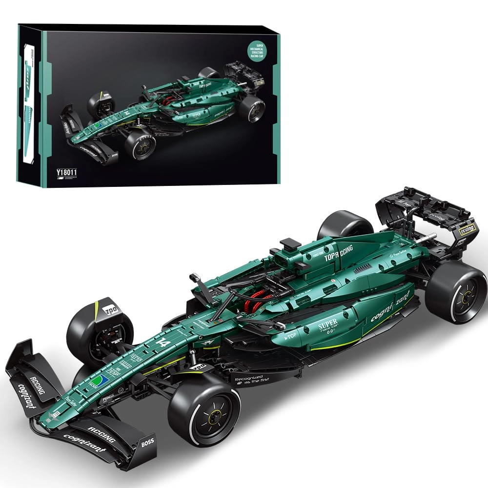 DUANT Aston Merton F1 AMMR25 - 1960pcs