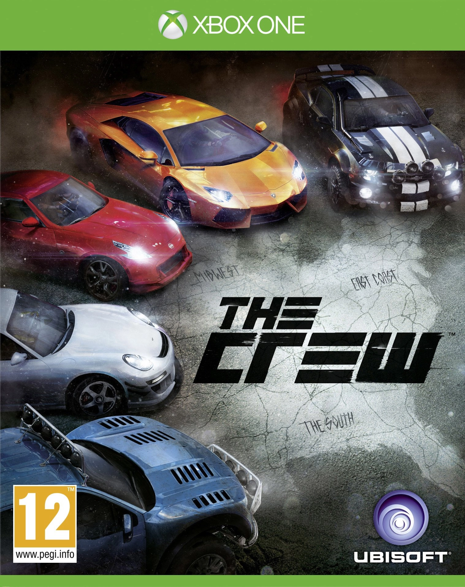 The Crew - Xbox One
