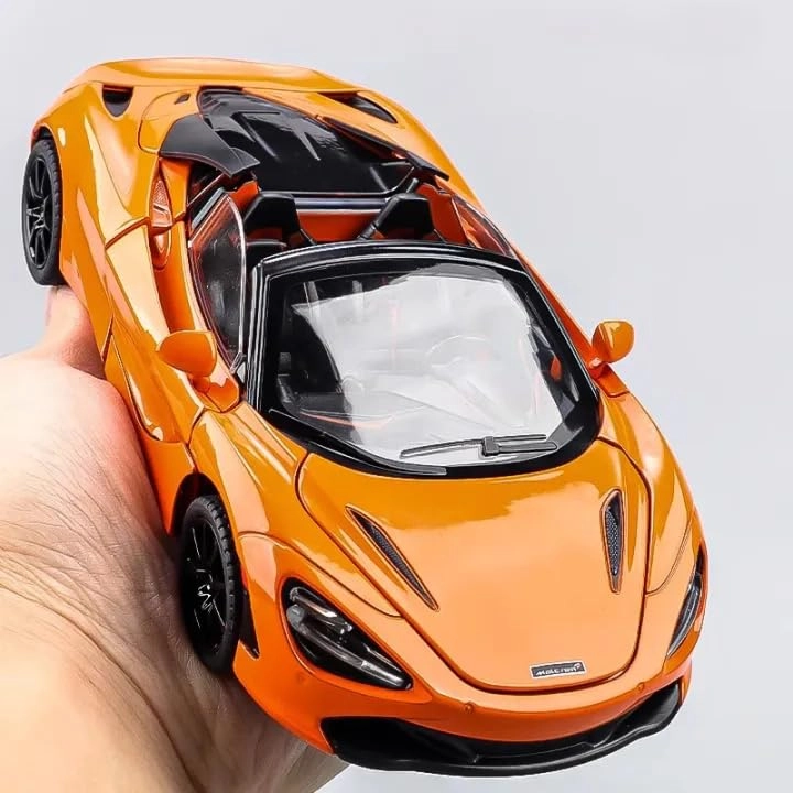 Mclaren 720 - 1:24