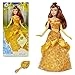 Princess Belle Classic Doll - 29cm Plastic Ages 3+