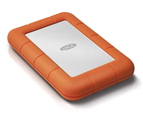 Rugged Mini 4TB HDD + Ultra 32GB + MultimediaCard & SD Secure Digital Reader